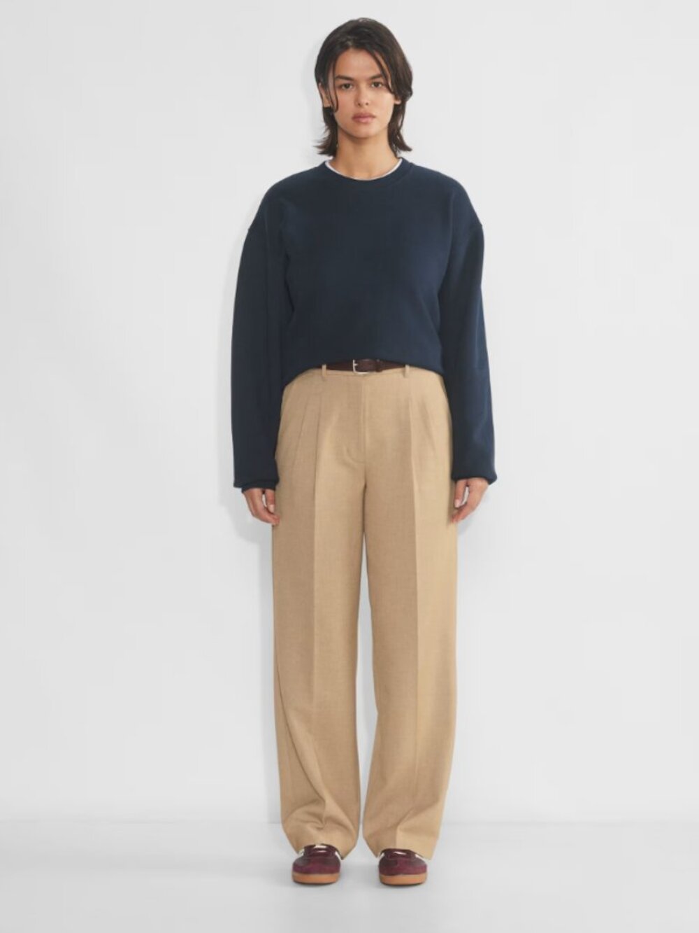 Sold Out Online The Effortless Pant™ Curve-Fit